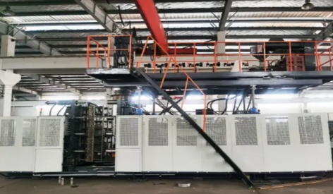 تطبيق ثاني أكسيد التيتانيوم (TiO2) في نفخ القالب