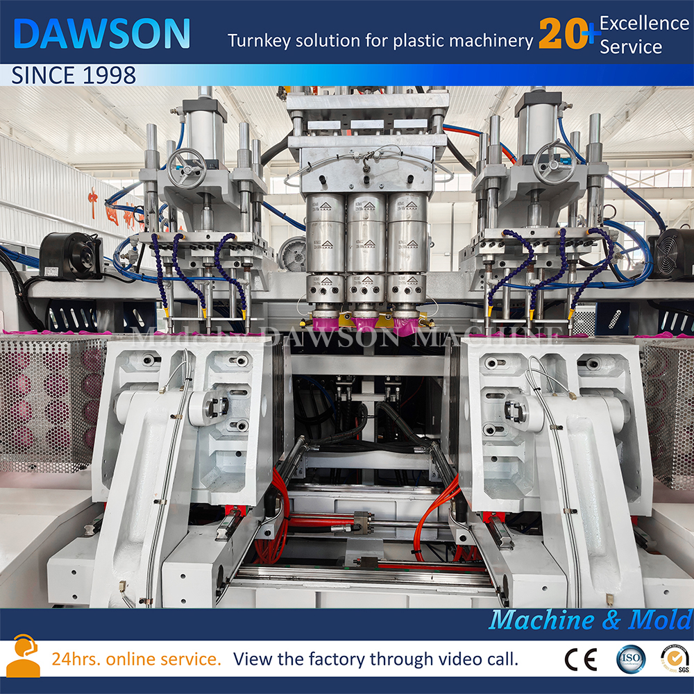 البلاستيك الناعم PVC PE المحيط البحر الكرة صنع الكرات ضربة صب آلات البلاستيك لعبة الأطفال آلات صنع الكرة