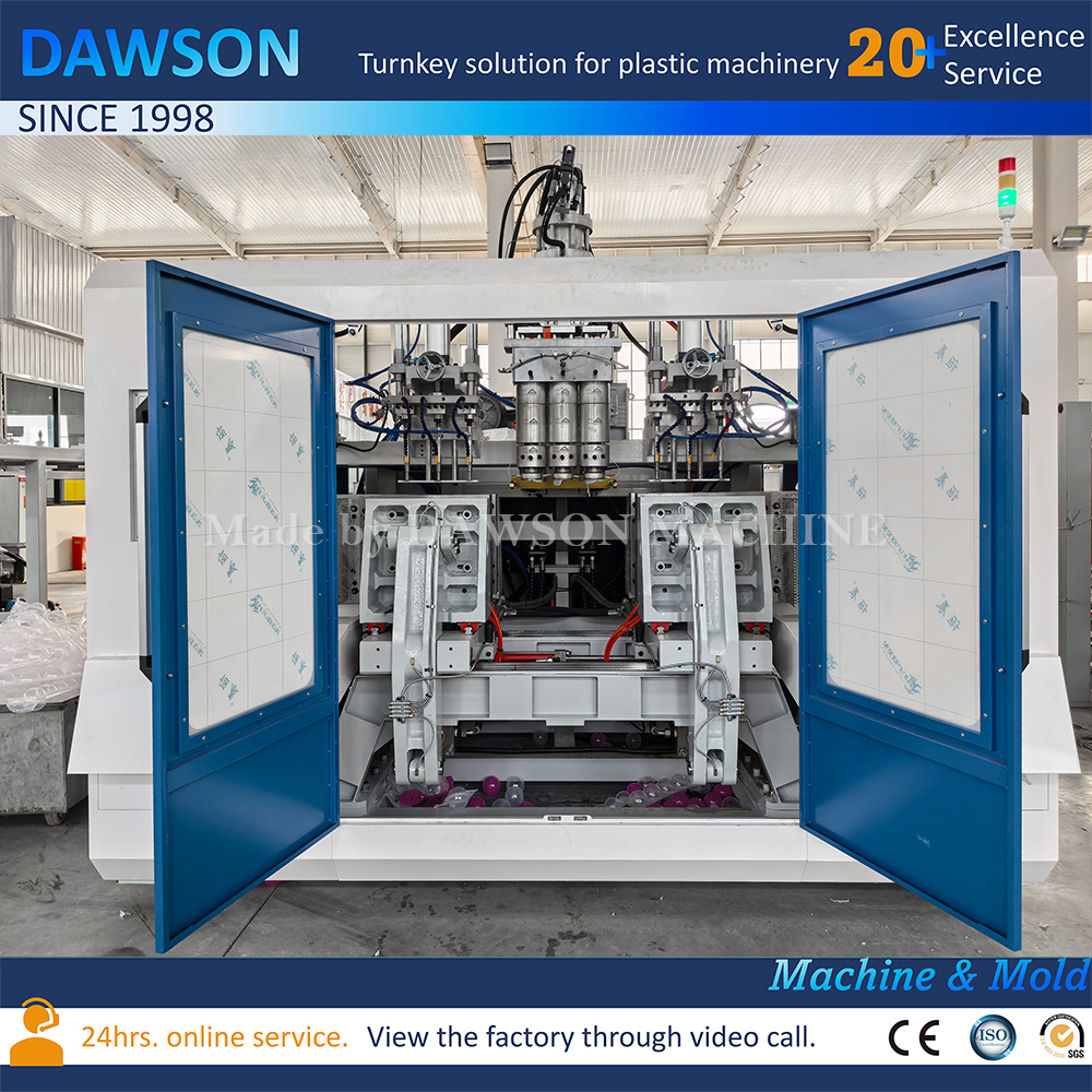 عالية الجودة كرة البحر تهب جعل آلة البثق ضربة صب آلة البثق ضربة صب ماكينة