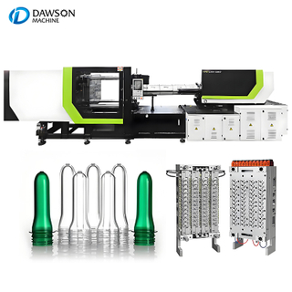 عالية السرعة الدقة PET زجاجة المبيدات التشكيل حقن صب آلة آلة حقن البلاستيك