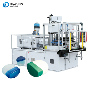 دائم HDPE / PP هلام البترول الجرار FDA الصف حقن ضربة صب الآلة 