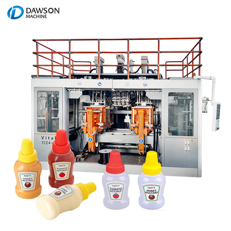 1L 2L 3L التوابل جرة صلصة الصويا زجاجة الخل آلة نفخ الزجاجة