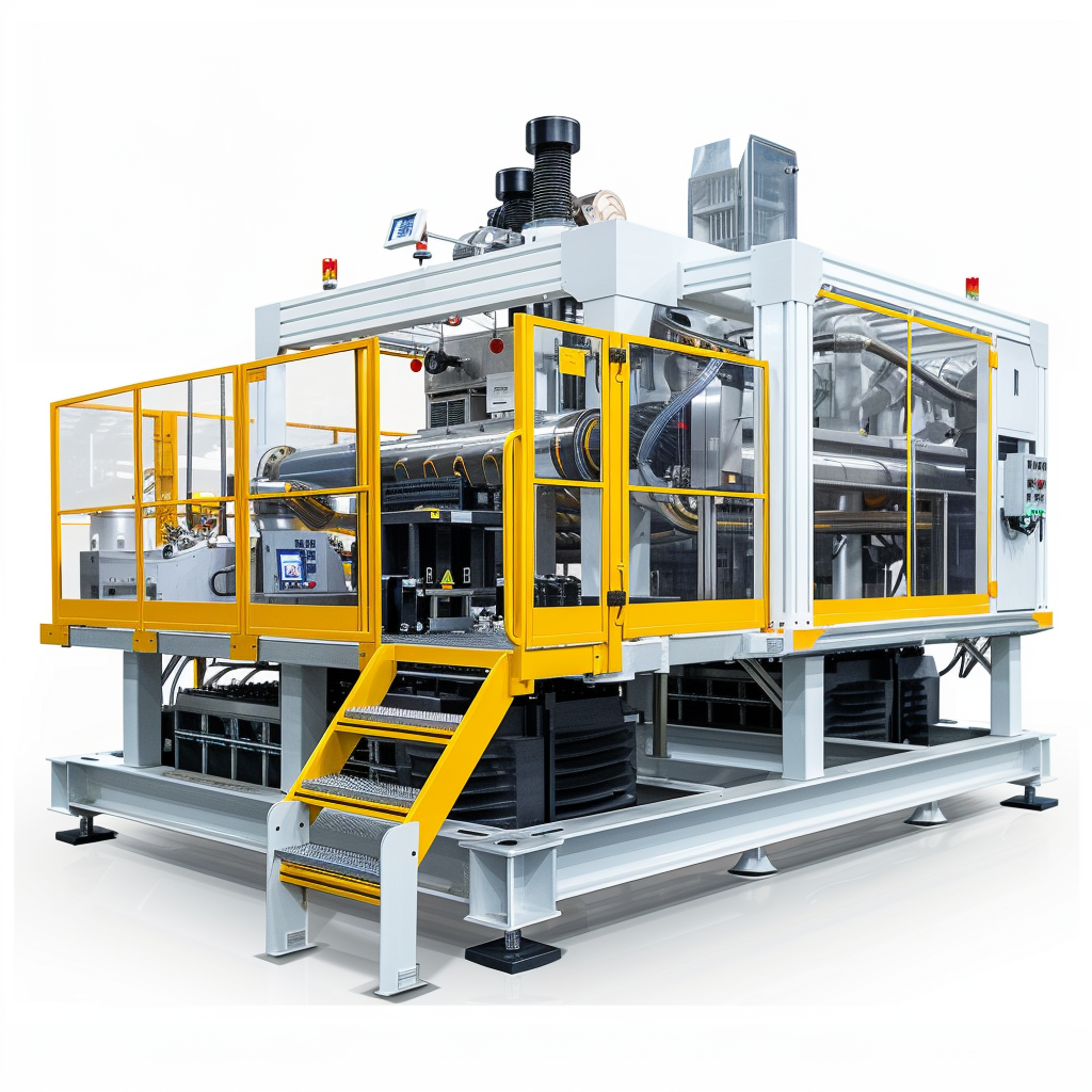 ما هي آلة صب ضربة؟