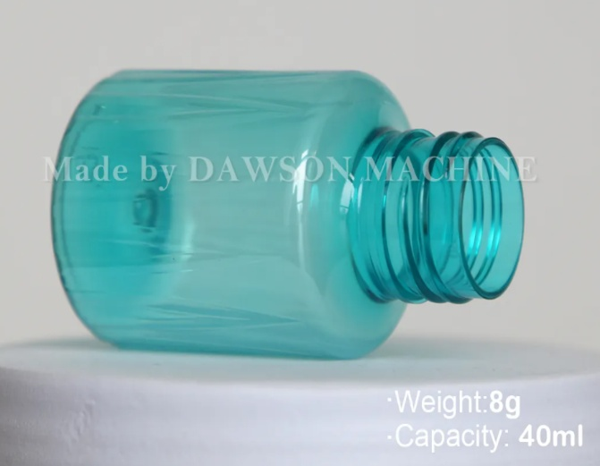 تعمل معدات الحقن الهجين الجديدة والنفخ والنفخ على تطوير الصناعة