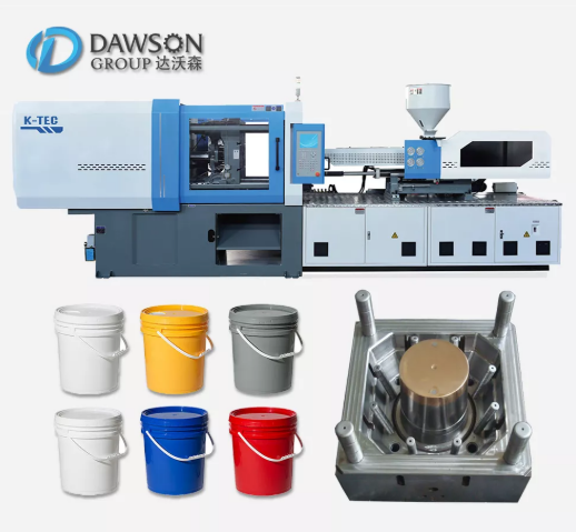 ما هي مدة خدمة آلة التشكيل بالحقن الأفقية؟