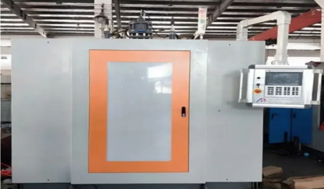 ما هي تصنيفات البراغي في آلة نفخ القوالب؟