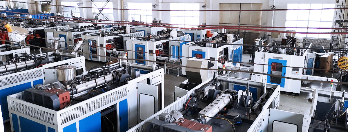 Injection blow molding machine