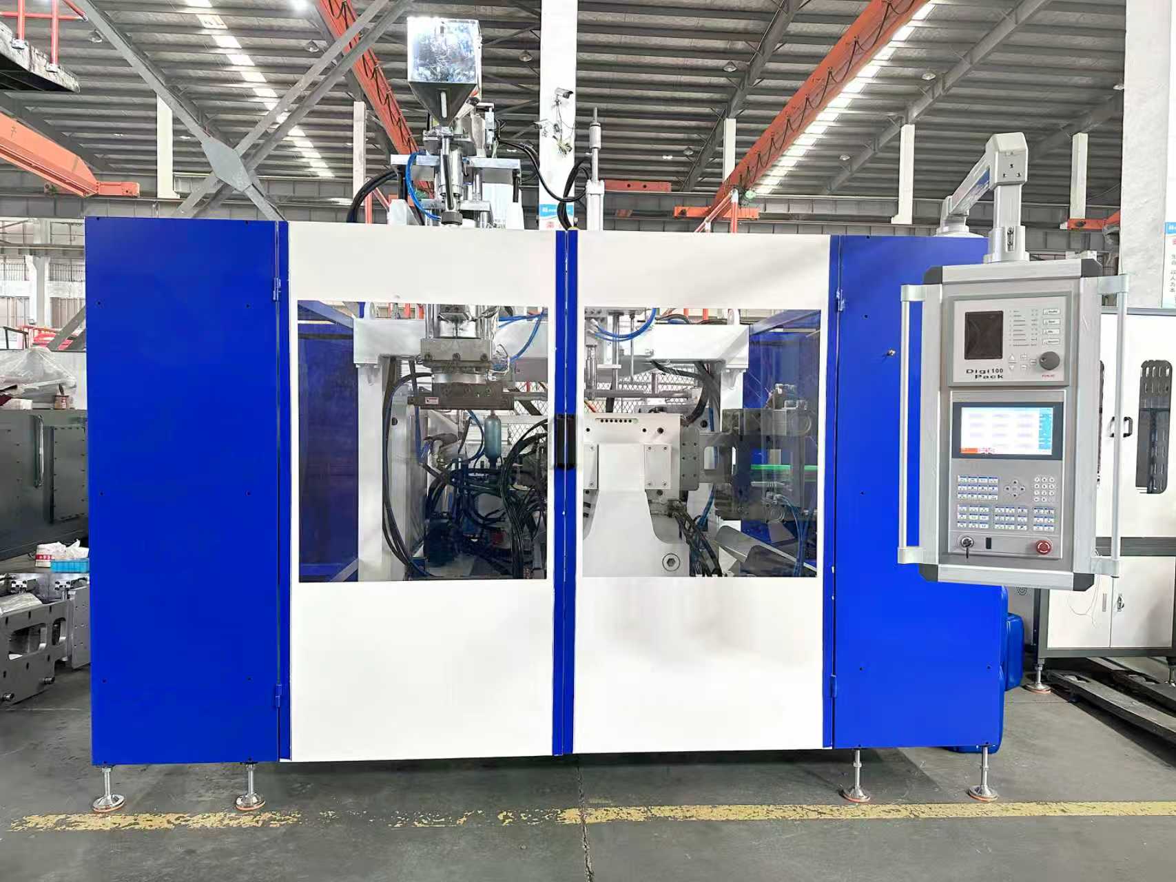 عشر سنوات، رؤية واحدة: تطوير التغليف الصناعي في الإكوادور