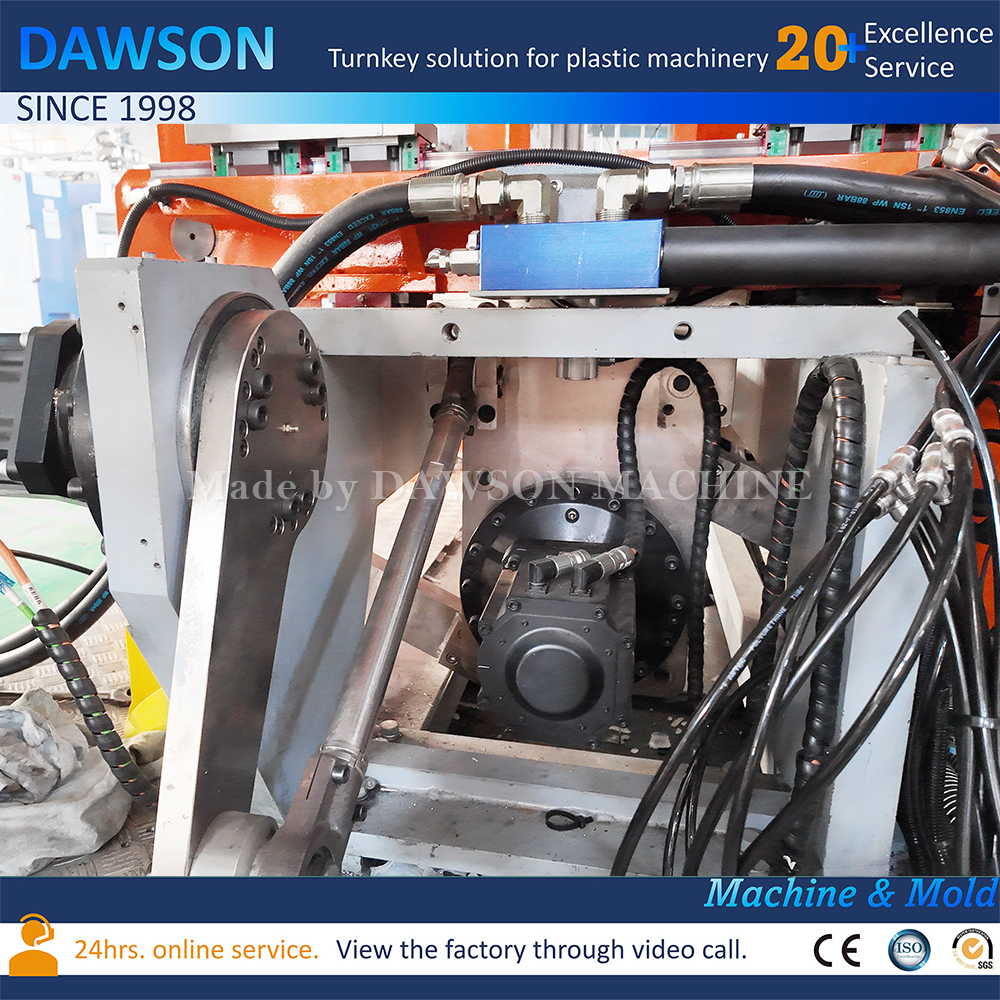 1L 2L 3L التوابل جرة صلصة الصويا زجاجة الخل آلة نفخ الزجاجة