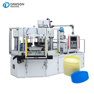 برطمانات جيلي البترول ذات الجدار السميك الموفرة للطاقة معدات الحقن بالنفخ آلات التشكيل بالنفخ بالحقن