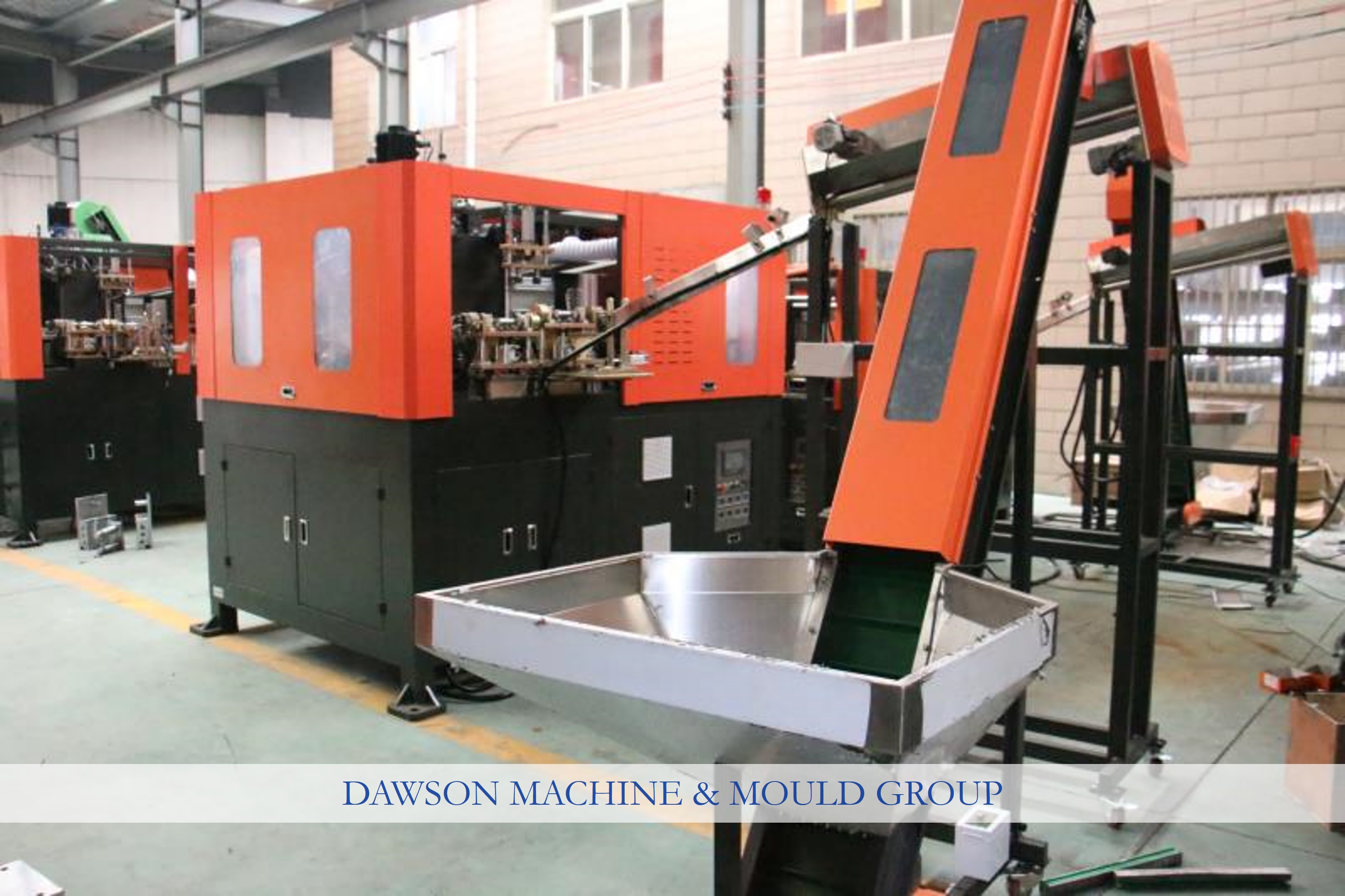 المشاكل الشائعة وطرق استكشاف الأخطاء وإصلاحها لآلات نفخ الزجاجات PET