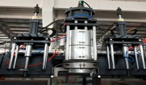 أهمية التبريد الفعال في عملية النفخ