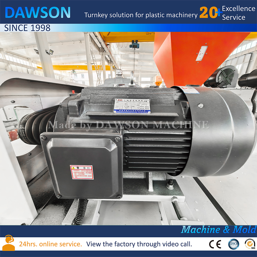 آلات نفخ كرات المحيط البلاستيكية عالية الجودة آلات نفخ قوالب البثق