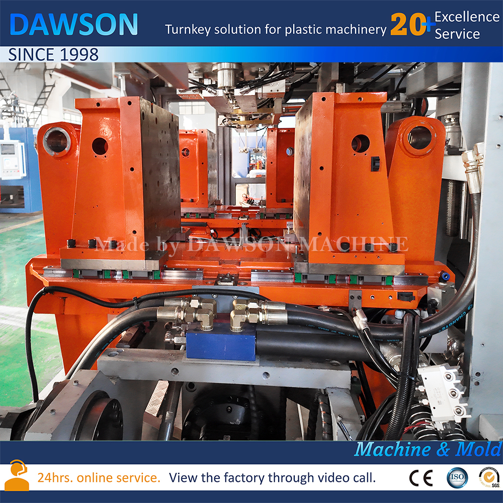 1L 2L 3L التوابل جرة صلصة الصويا زجاجة الخل آلة نفخ الزجاجة