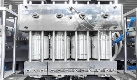 حل اختلاف اللون في عملية إنتاج البراميل بالنفخ