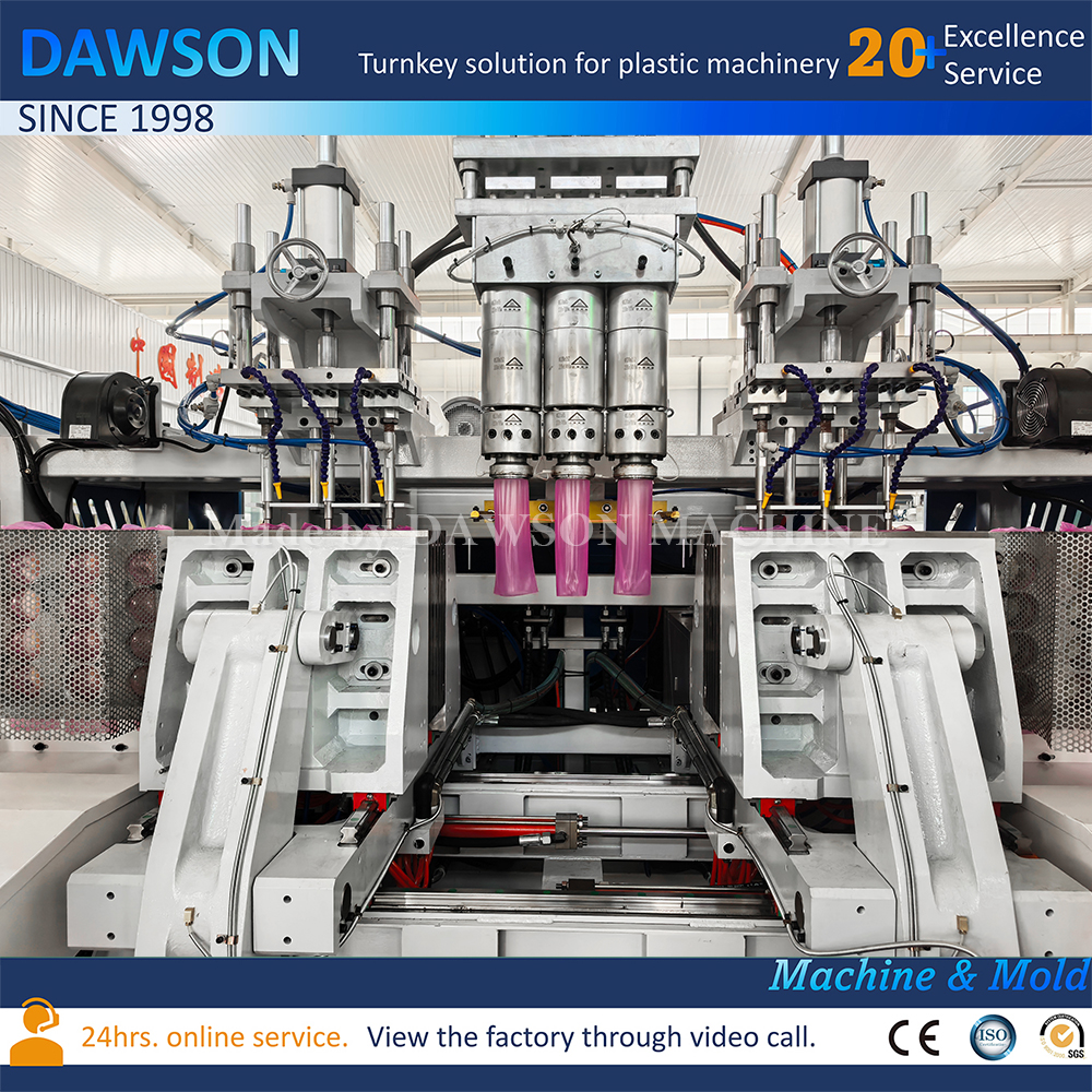 البلاستيك الناعم PVC PE المحيط البحر الكرة صنع الكرات ضربة صب آلات البلاستيك لعبة الأطفال آلات صنع الكرة