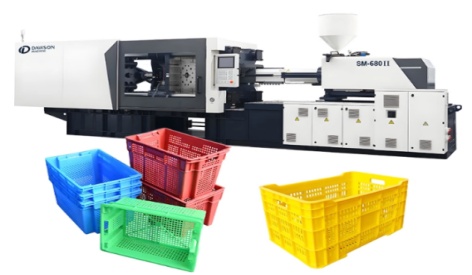 ما مقدار الطاقة التي تستهلكها آلة التشكيل بالحقن؟