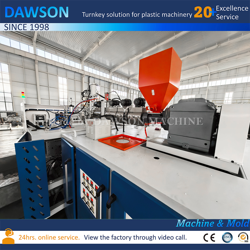 عالية الجودة كرة البحر تهب جعل آلة البثق ضربة صب آلة البثق ضربة صب ماكينة