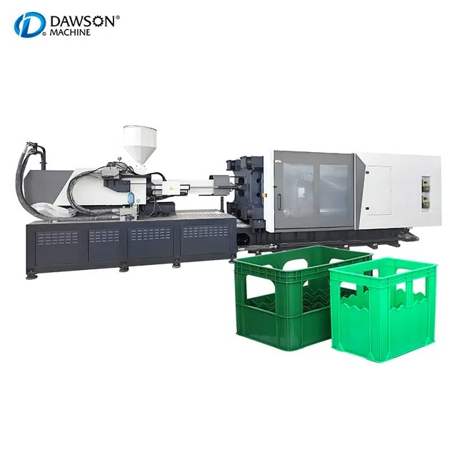 آلة صب الحقن