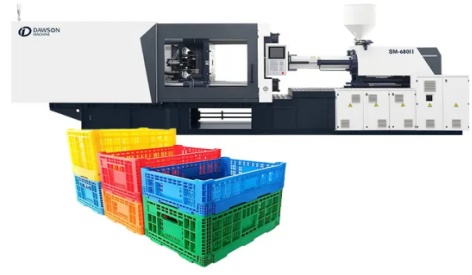 متطلبات آلات قولبة الحقن عند حقن قوالب حقن التشكيل PET