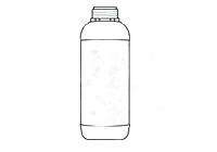 2 لتر --- زجاجة بلاستيكية 5 لتر