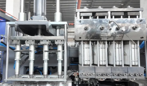 دور تقوية الألياف الزجاجية في عملية النفخ