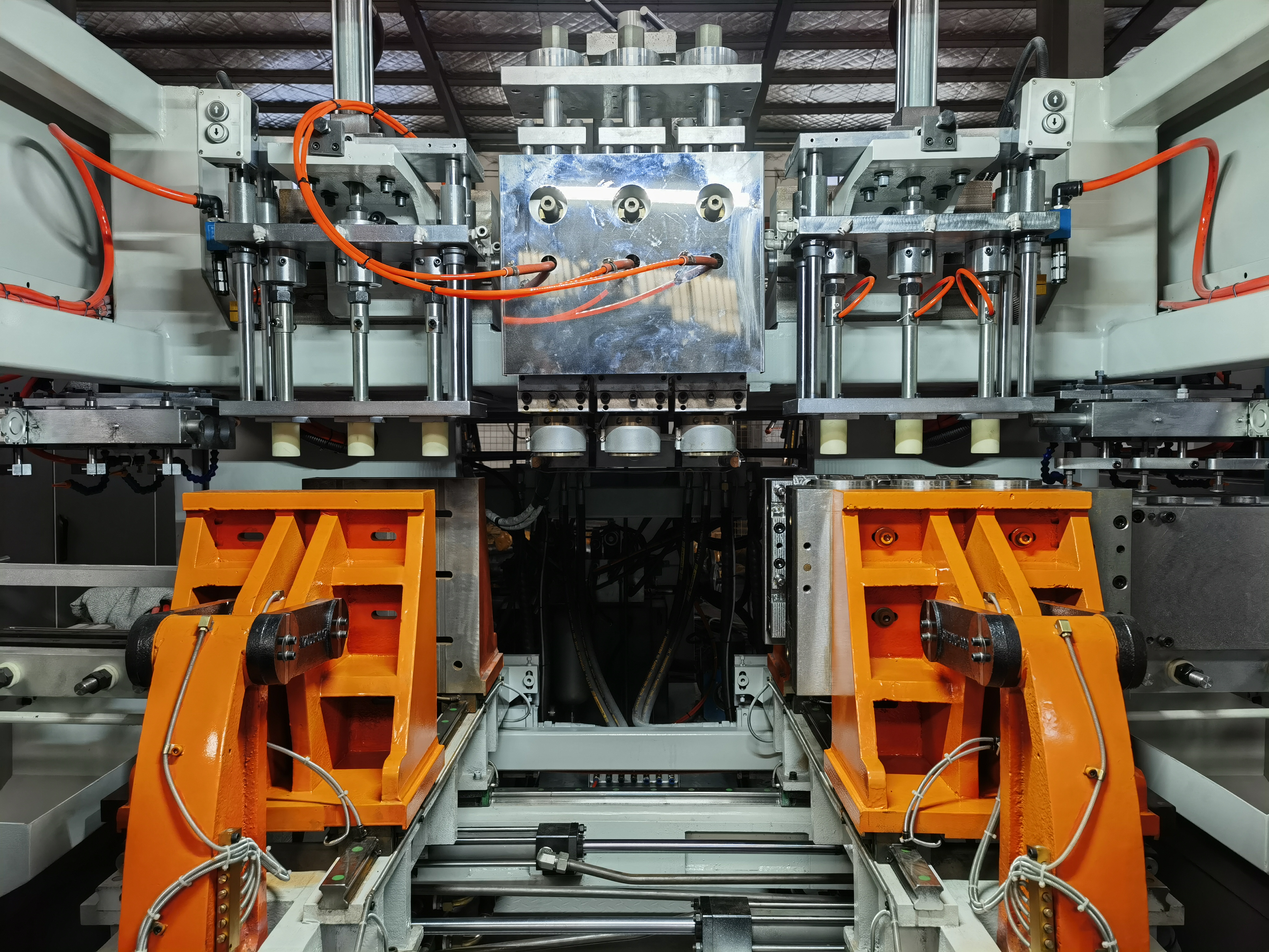 ابتكار نظام الطاقة: الانتقال من النفخ الهيدروليكي إلى العصر الكهربائي بالكامل