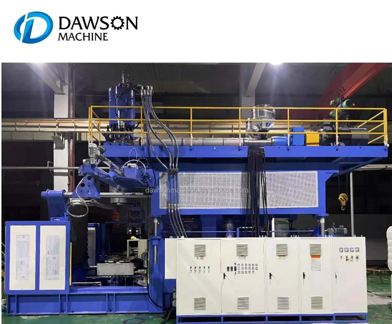 الكشف عن أسرار آلات نفخ القوالب: مفتاح تعزيز الإنتاجية والكفاءة