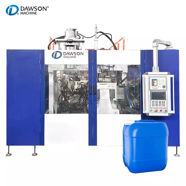 آلة صب النفخ