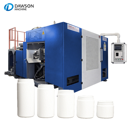 آلة تصنيع الجرار البلاستيكية ذات السرعة العالية 100 مل 200 مل