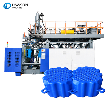 آلة نفخ النفخ العائمة HDPE آلة إنتاج وحدة الحوض العائمة لصناعة تصنيع العوامة البلاستيكية