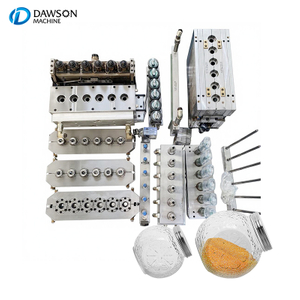  قالب إنتاج زجاجة PET مخصص ISBM Mould Manufacturer لزجاجات مستحضرات التجميل والأدوية PET
